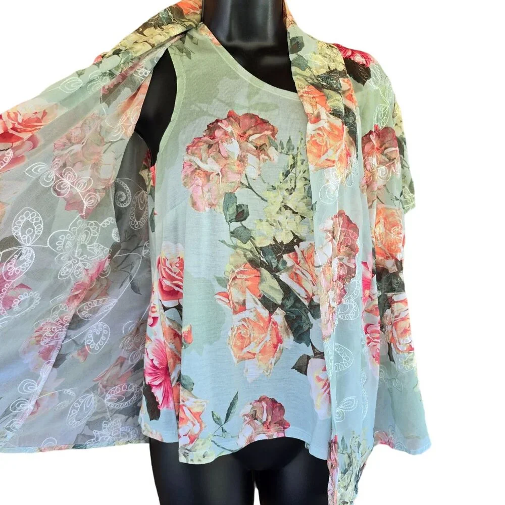 N/A this floral